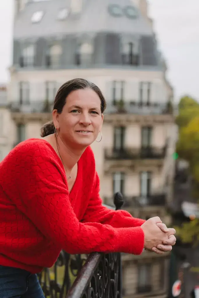 Photo portrait de Marie Dubuc, Consultante en Communication à Angers (49)