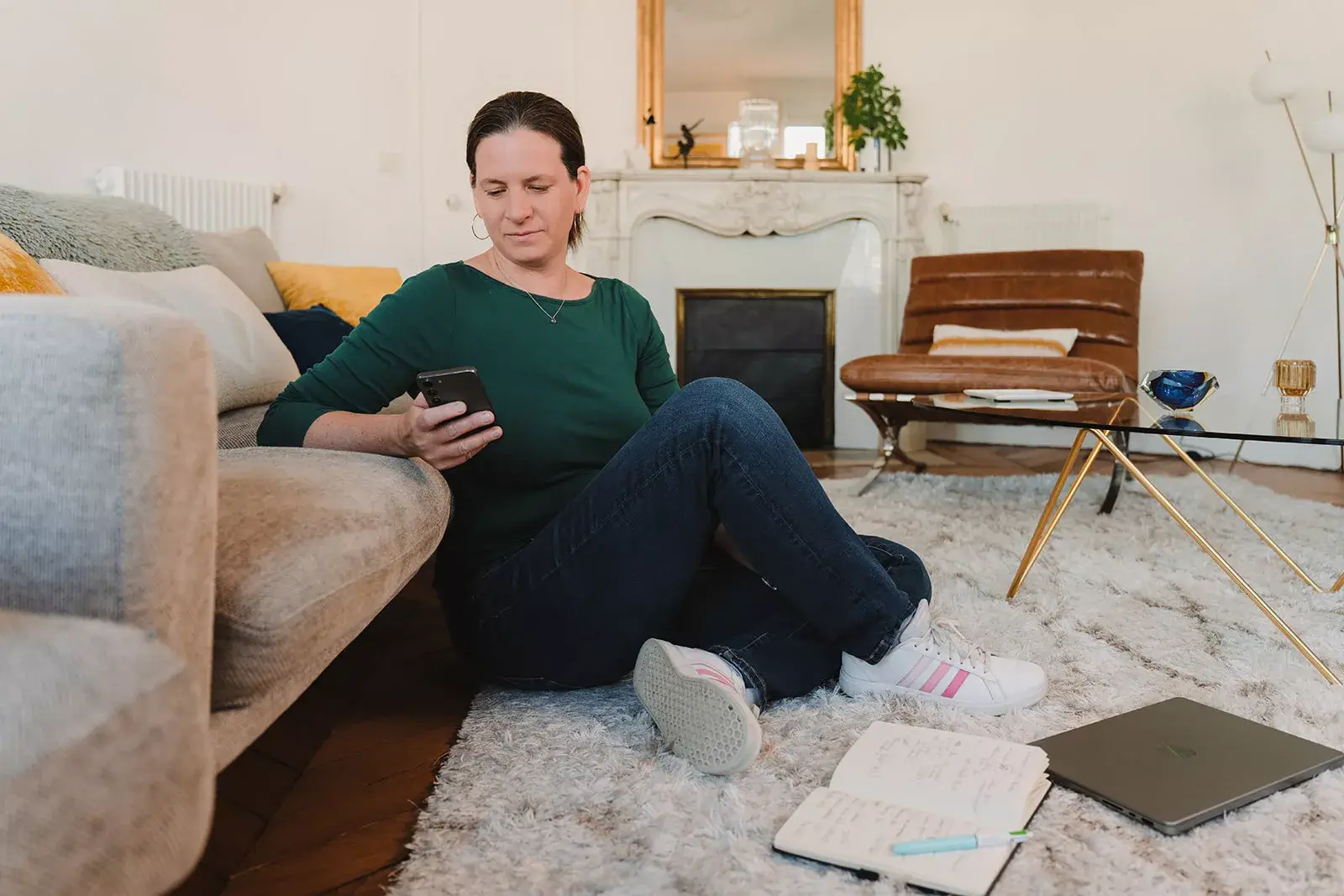 La création d'une stratégie de communication efficace par un copilote