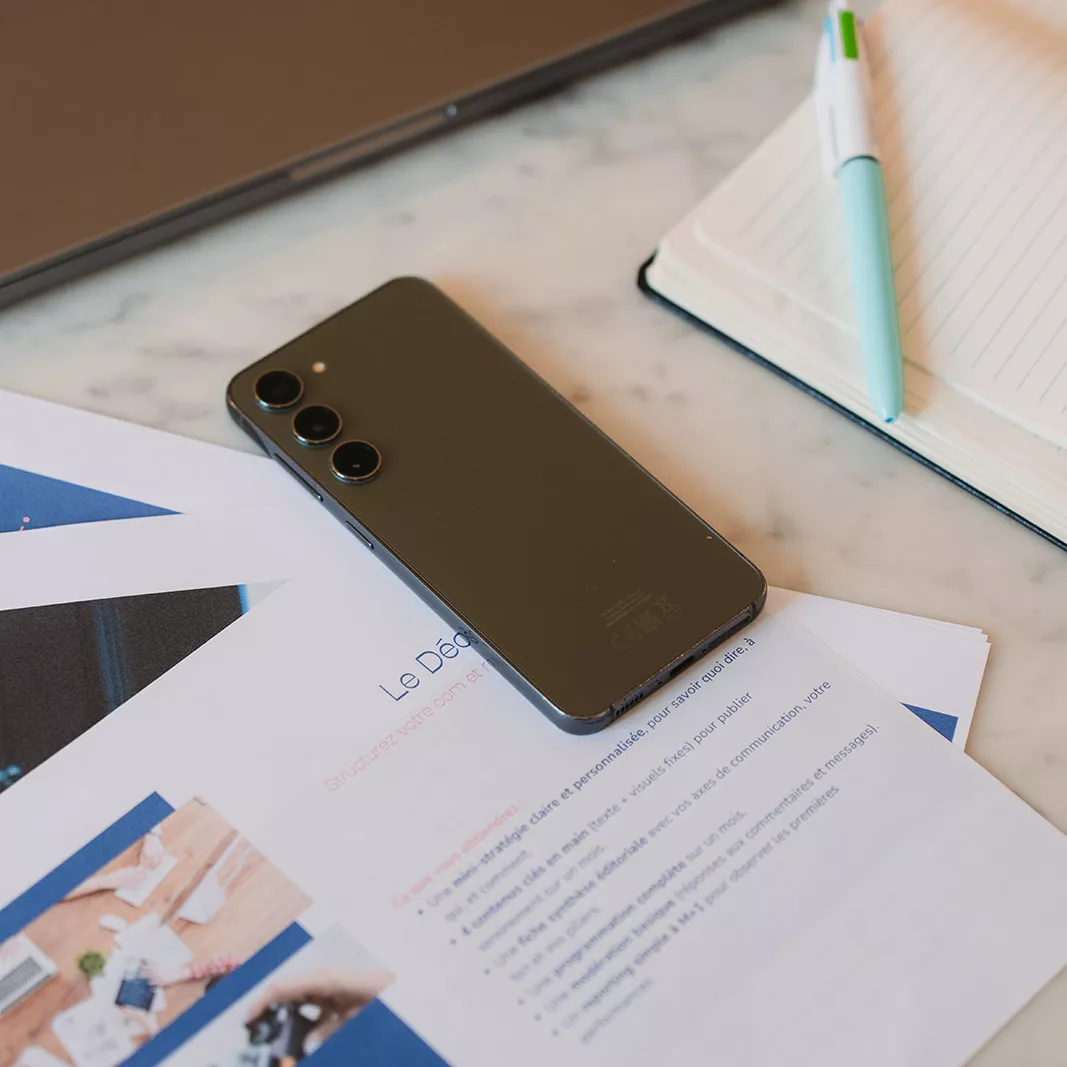 Stratégie communication PME plan de vol 2026 Angelia Communication