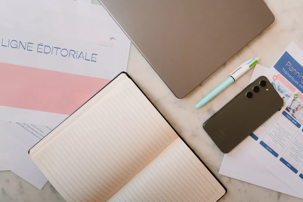 Responsable de communication externalisée pour TPE et PME